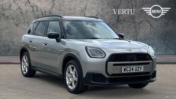 MINI Countryman 2.0 S Classic ALL4 5dr Auto Petrol Hatchback